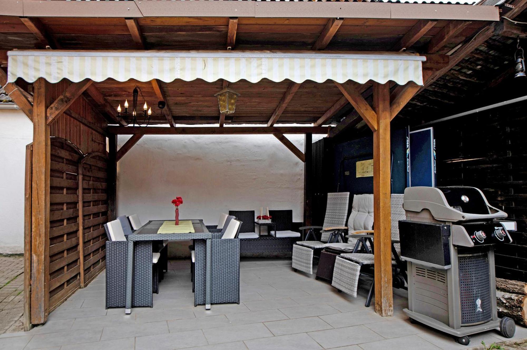 Ferienwohnung Sink Staufen Exterior foto