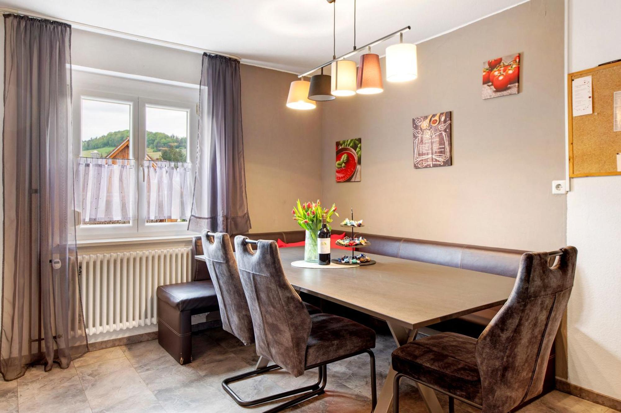 Ferienwohnung Sink Staufen Exterior foto