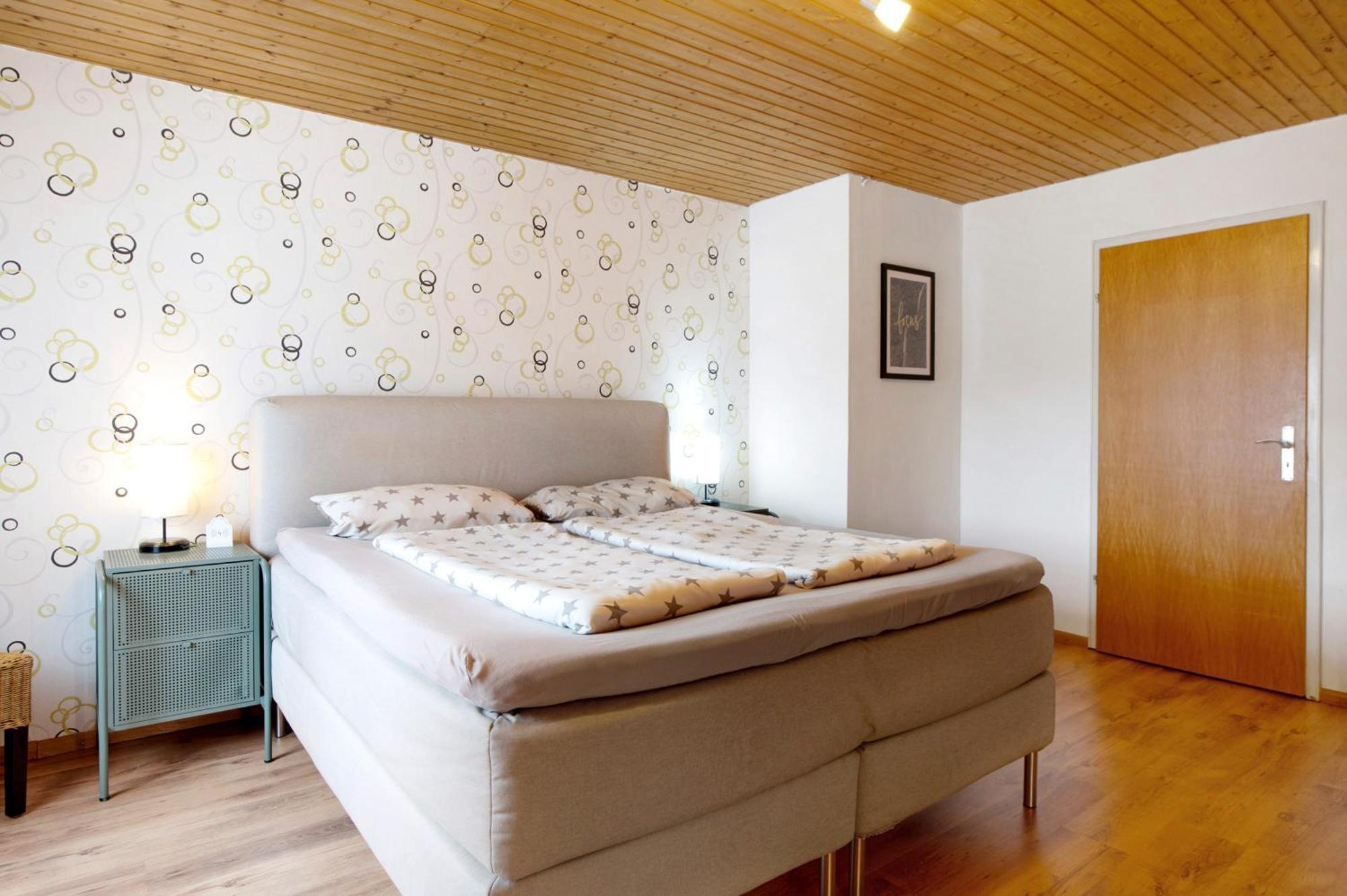 Ferienwohnung Sink Staufen Exterior foto