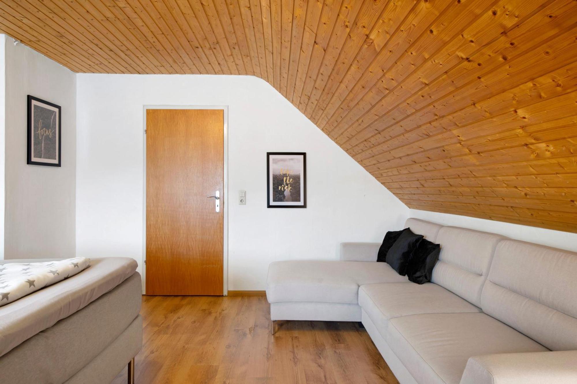 Ferienwohnung Sink Staufen Exterior foto